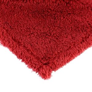 Одеяло Fluffy Basic, Червен, 200 x 220 см, Имитация козина