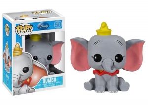 Фигурка Funko Pop Disney: Dumbo #50, Vinyl Figure