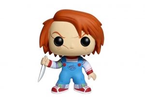 Фигурка Funko Pop Movies: Child's Play 2 – Chucky #56, Vinyl Figure