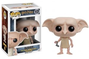 Фигурка Funko Pop Movies: Harry Potter – Dobby #17, Vinyl Figure
