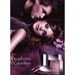 Парфюмна вода Calvin Klein Euphoria за жени, 50 мл