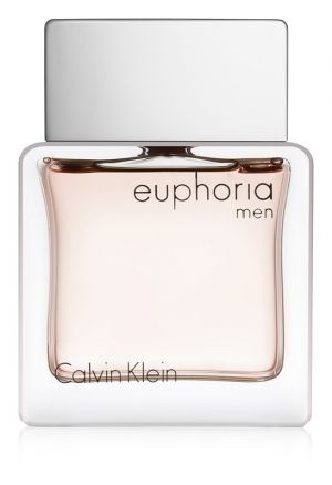 Тоалетна вода Calvin Klein Euphoria Men за мъже, 100 мл