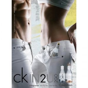 Тоалетна вода Calvin Klein IN2U за жени, 150 мл