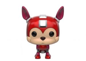 Фигурка Funko Pop Games: MegaMan – Rush #103, Vinyl Figure