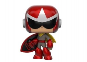 Фигурка Funko Pop Games: MegaMan – Proto Man #104, Vinyl Figure