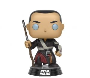 Фигурка Funko Pop Movies: Star Wars Anthology: Rogue One - Chirrut Imwe #140, Vinyl Figure