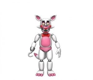 Екшън фигурa Funko Pop Games: Five Nights At Freddy’s – Funtime Foxy