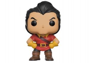 Фигурка Funko Pop Disney: Beauty and the Beast - Gaston #240, Vinyl Figure