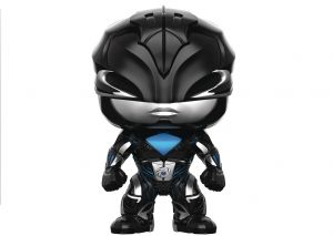 Фигурка Funko Pop Movies: Power Rangers Movie – Black Ranger #396, Vinyl Figure