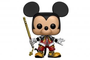 Фигурка Funko Pop Games: Kingdom Hearts - Mickey #261, Vinyl Figure