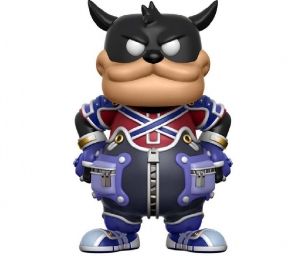 Фигурка Funko Pop Games: Kingdom Hearts - Pete #264, Vinyl Figure