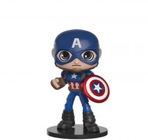 Фигурка Funko Wobbler Movies: Captain America: Civil War - Captain America, Vinyl Figure
