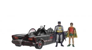 Екшън фигурa Funko Pop Heroes : Batman 66 – Batmobile