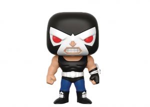 Фигурка Funko Pop DC Comics: Batman Animated: BTAS Bane #192, Vinyl Figure