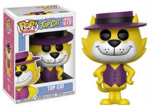 Фигурка Funko Pop Animation: Hanna Barbera – Top Cat #279, Vinyl Figure