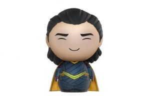 Фигурка Funko Dorbz: Thor: Ragnarok - Loki #365, Vinyl Figure