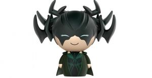 Фигурка Funko Dorbz: Thor: Ragnarok - Hela #368, Vinyl Figure