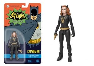 Екшън фигурa Funko Pop Heroes : Batman 66 – Catwoman