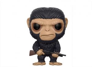 Фигурка Funko Pop Movies: War for the Planet of the Apes - Caesar #453, Vinyl Figure