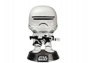 Фигурка Funko Pop Movies: Star Wars - First Order Flametrooper #68, Vinyl Figure