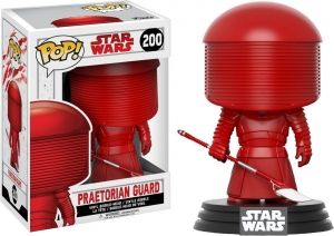 Фигурка Funko Pop Movies: Star Wars - Praetorian Guard #200, Vinyl Figure