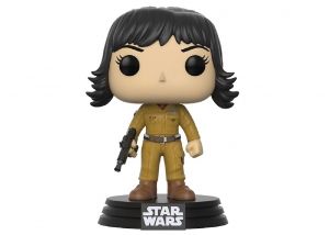 Фигурка Funko Pop Movies: Star Wars - Rose #197, Vinyl Figure