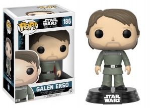 Фигурка Funko Pop Movies: Star Wars Anthology: Rogue One - Galen Erso #186, Vinyl Figure