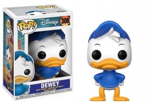 Фигурка Funko Pop Disney: Duck Tales - Dewey #308, Vinyl Figure
