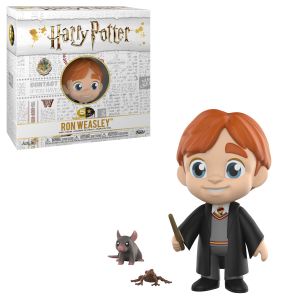 Фигурка Funko 5 Star: Harry Potter –  Ron, Vinyl Figure