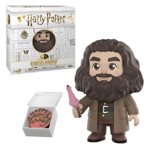 Фигурка Funko 5 Star: Harry Potter –  Hagrid, Vinyl Figure