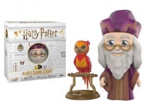 Фигурка Funko 5 Star: Harry Potter – Albus Dumbledore, Vinyl Figure