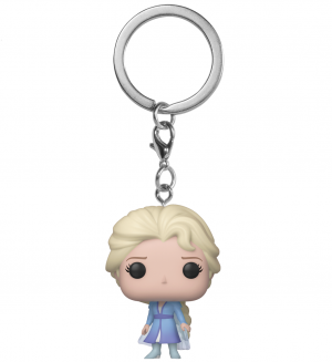 Фигурка Funko Pocket Pop Disney: Frozen 2 – Elsa, Figure Keychain