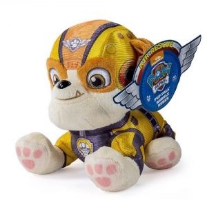 Плюшена играчка Paw patrol, Air Rescue Ruben, 14 Х 20 см