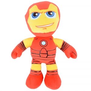 Плюшена играчка Marvel Avengers Iron Man, 15 Х 20 см