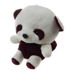 Светеща плюшена играчка Tedy Raccoon, 15 Х 20 см