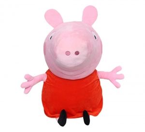 Плюшена играчка Peppa Pig,13 х 20см