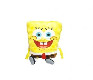 Плюшена играчка Sponge Bob, Мега Размер 3D, 30 Х 50 см