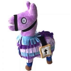 Плюшена играчка Fortnite, Llama, 10 x 20 Х 26 см