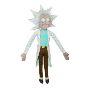 Плюшена играчка Rick and Morty, Rick, 15 x 26 см