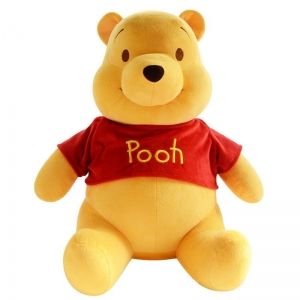 Плюшена играчка Winnie The Pooh, 18 Х 35 см