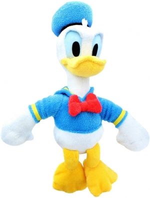 Плюшена играчка Donald Duck, 15 Х 20 см