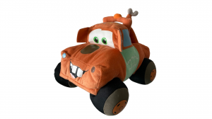 Плюшена играчка Cars - Tow Mater, 20 см