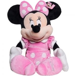 Плюшена играчка Minnie Mouse, 12 x 18 см