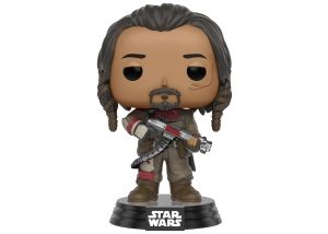 Фигурка Funko Pop Movies: Star Wars Anthology: Rogue One - Baze Malbus #141, Vinyl Figure