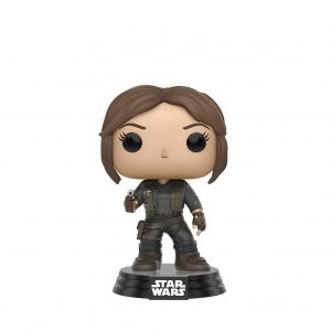 Фигурка Funko Pop Movies: Star Wars Anthology: Rogue One - Jyn Erso #138, Vinyl Figure