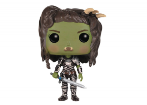 Фигурка Funko Pop Games: World Of Warcraft – Garona Halforcen #286, Vinyl Figure