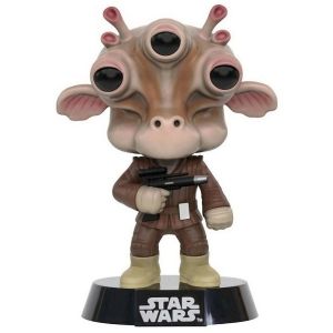 Фигурка Funko Pop Movies: Star Wars - Ree Yees #95, Vinyl Figure