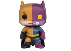 Фигурка Funko Pop DC Comics: Two-Face Imposter Batman #123, Vinyl Figure