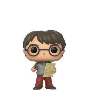 Фигурка Funko Pop Movies: Harry Potter – Harry Potter with Marauders Map #42, Vinyl Figure