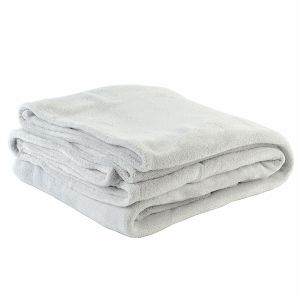 Одеяло Fleece Roll, Сив, 150 x 200 см
